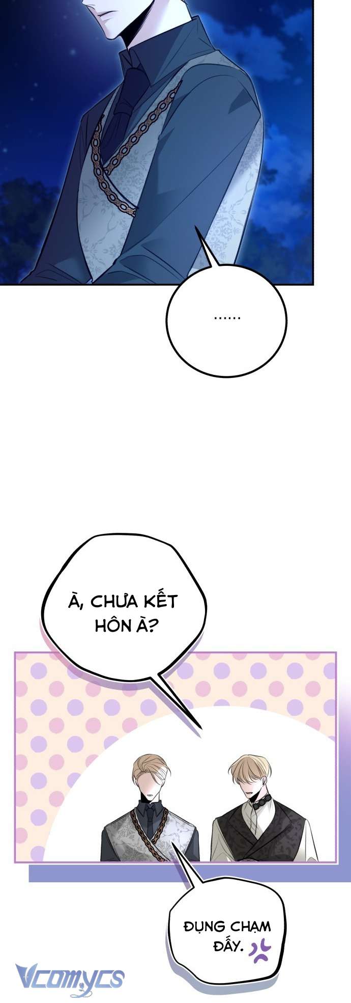 Cái Kết Của Cuộc Ly Hôn Chưa Trọn Vẹn Chap 4 - Next Chap 5