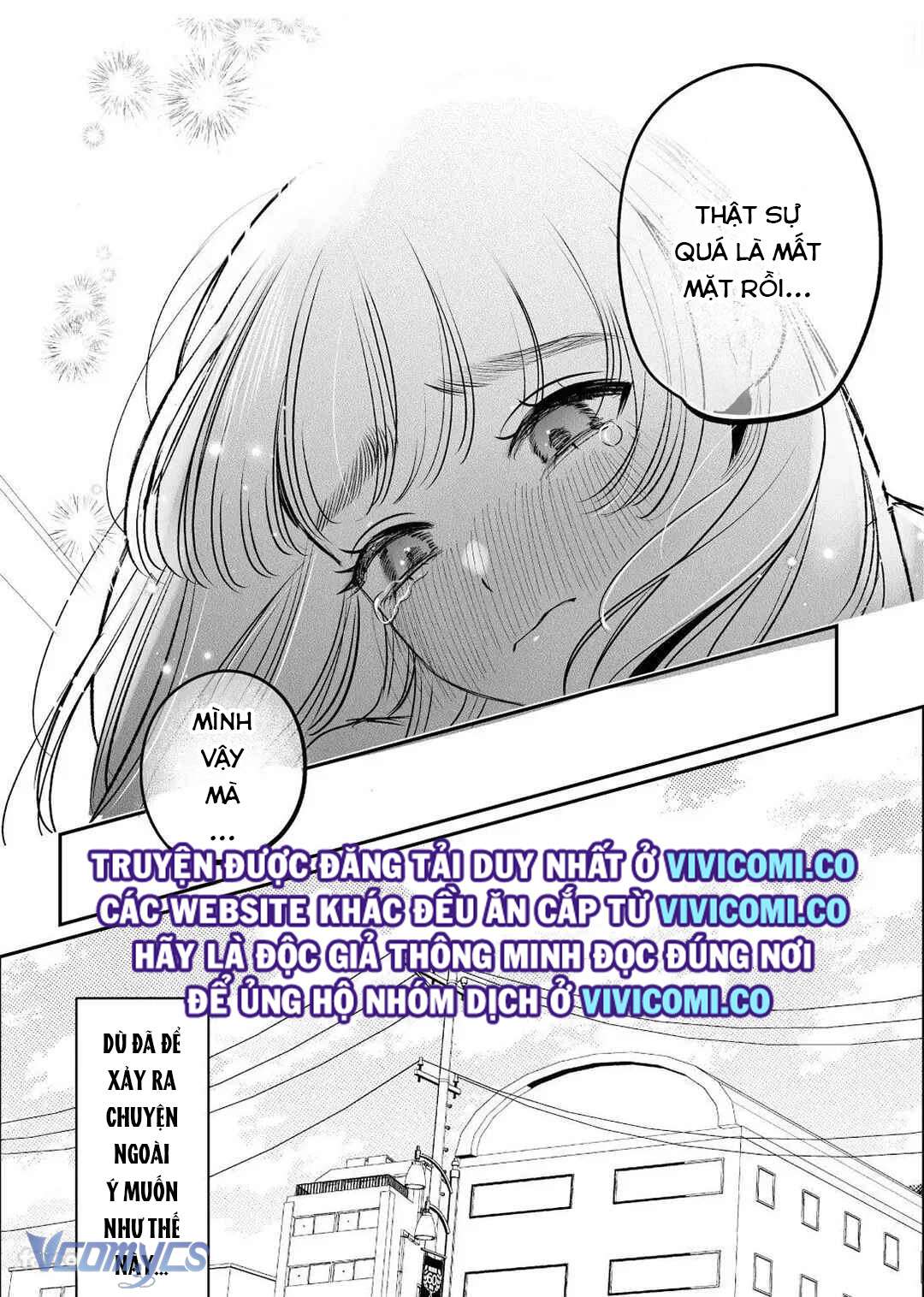 [18+] Tuyển Tập Truyện Ngắn Manga Chap 78.1 - Trang 2