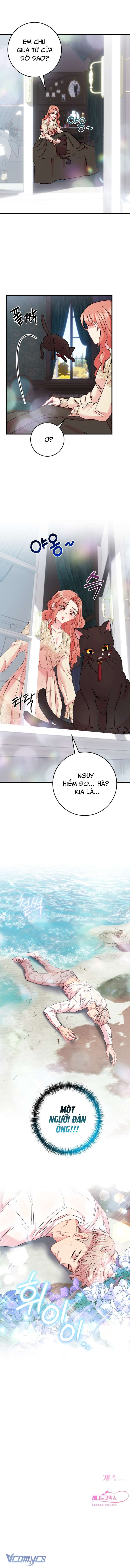 [18+] Dinh Thự Young Chun Hwa: Đêm Đầu Tiên Sau Ly Hôn Chap 3 - Trang 2