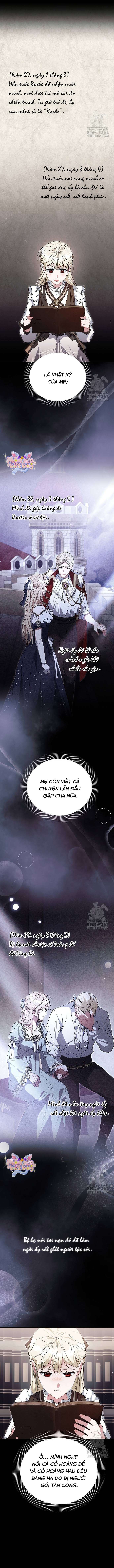 Con Đường Hoa Dành Cho Nam Chính Chap 61 - Trang 4