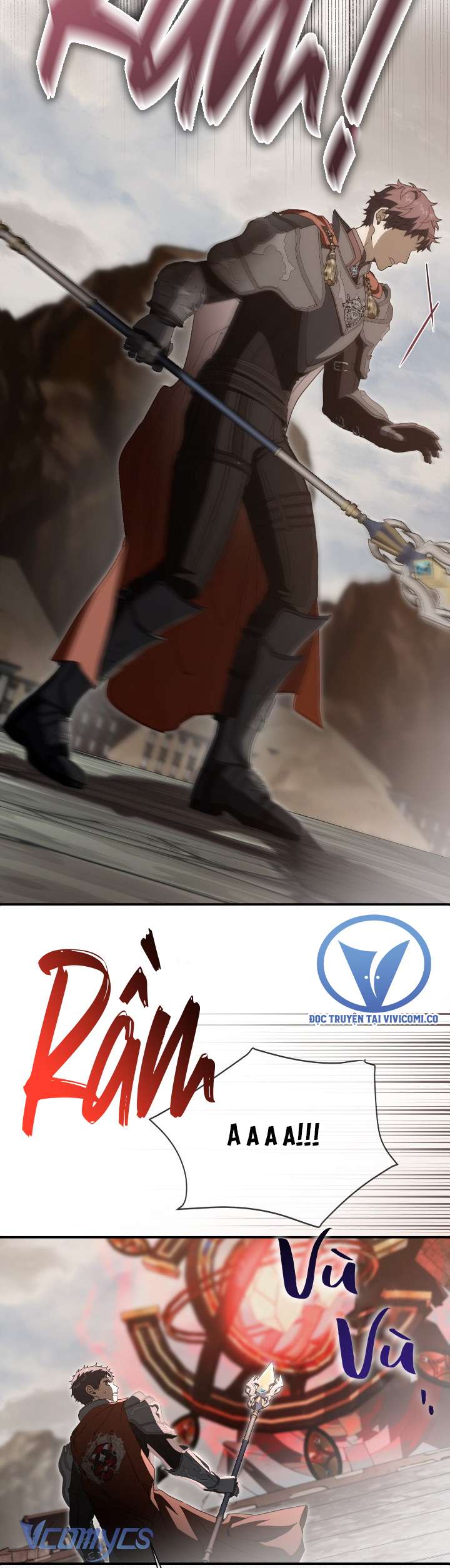 Lại Một Lần Nữa Hướng Về Ánh Sáng Chap 104 - Next Chap 105