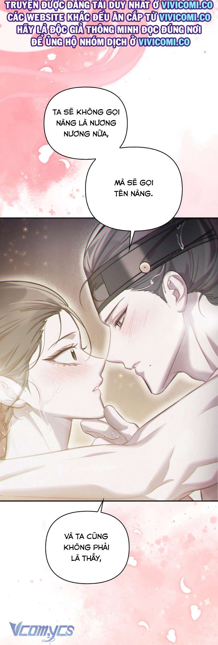 [18+] Tiết Học Bí Mật Của Trung Điện Chap 56 - Next Chap 57