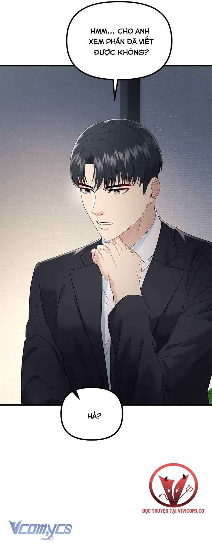 [18+] Đối Tác Dục Vọng Chap 34 - Trang 2