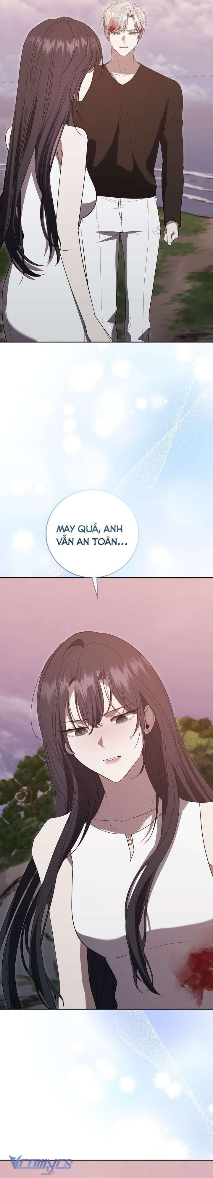 Bạn Trai Nhân Vật Chính Ám Ảnh Tôi Chap 76 - Trang 3