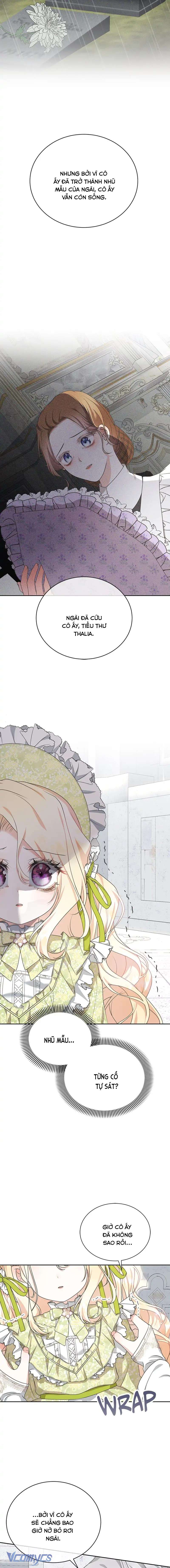 Sinh Ra Trở Thành Nhân Vật Không Có Trong Nguyên Tác Chap 24 - Next Chap 25