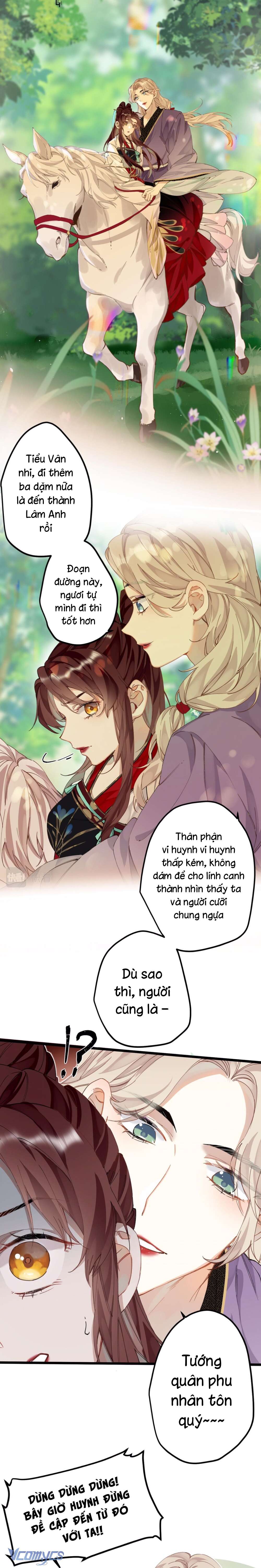 Công Chúa Pháo Hôi Muốn Tùy Tiện Đến Cuối Cùng Chap 14 - Trang 2