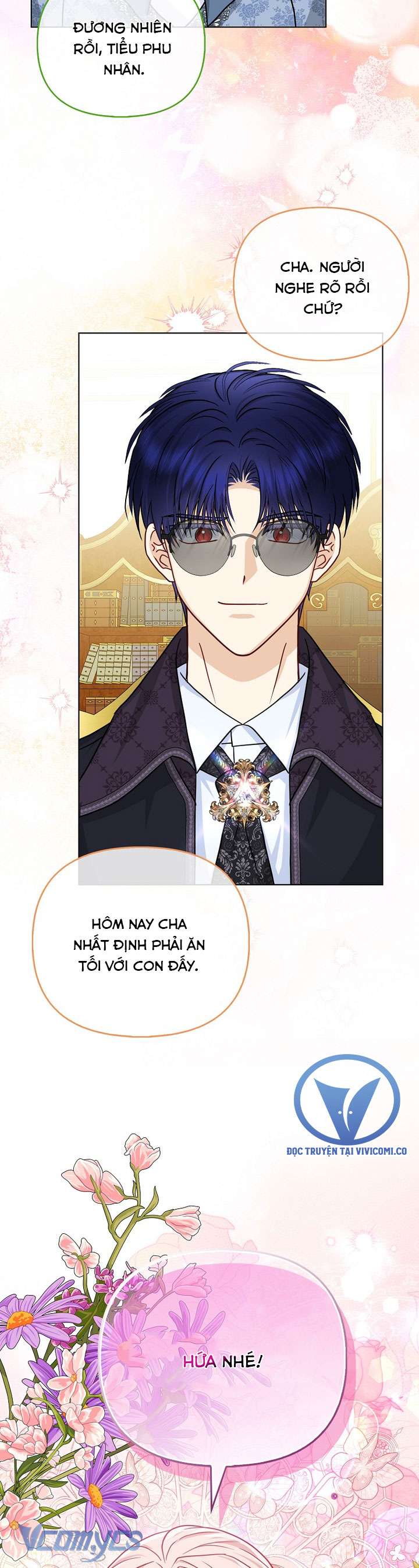 Nhân Vật Phản Diện Đều Thích Tôi Chap 43 - Trang 4