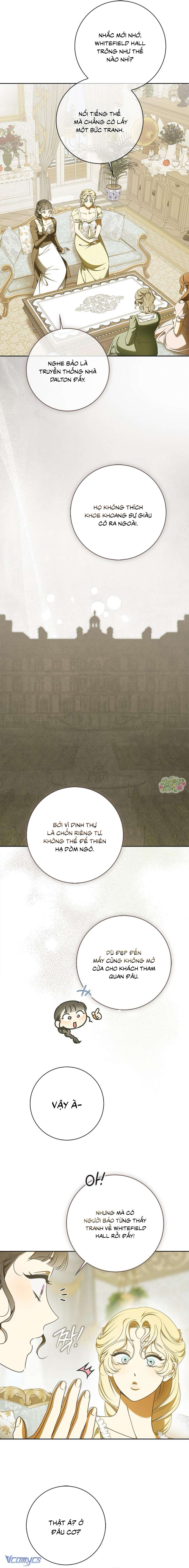 Quý Cô Pendleton Chap 27 - Trang 2