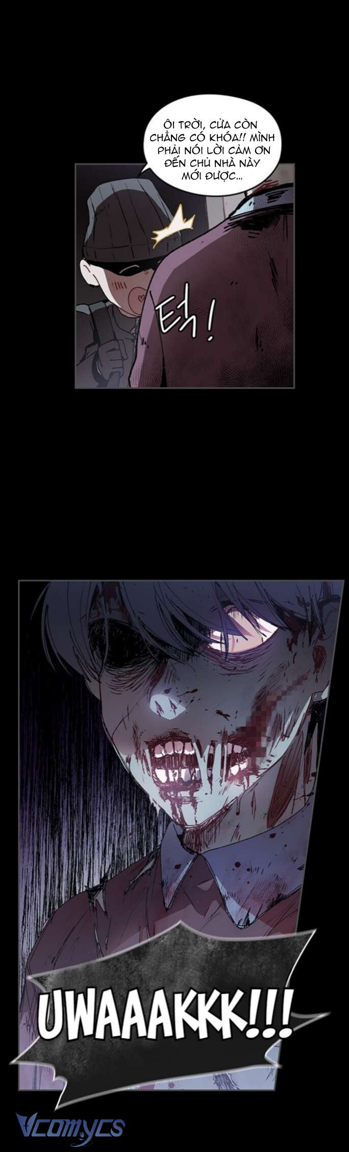 Cô Dâu Của Quái Vật Chap 28 - Trang 3