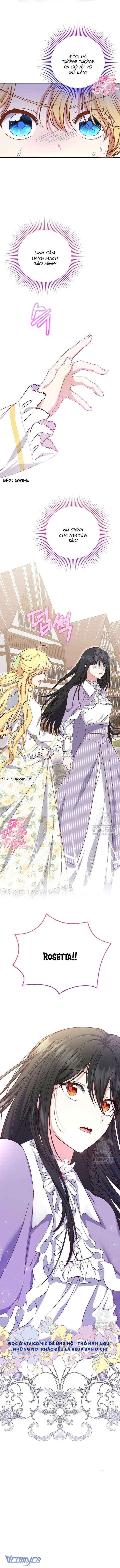 Nàng Vịt Chờ Ngày Hủy Hôn Chap 19 - Trang 2