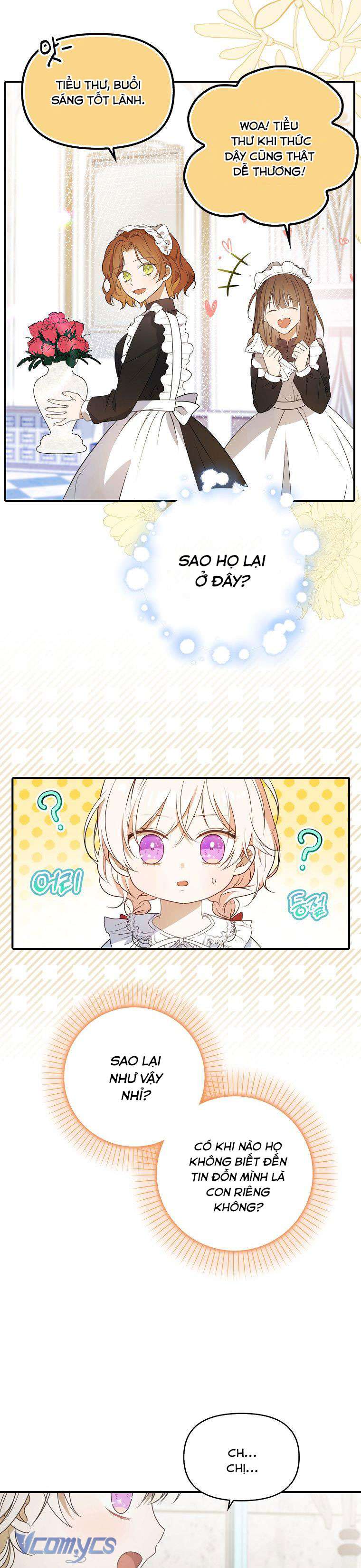 Đứa Trẻ Côn Đồ Nhà Công Tước Chapter 3 - Trang 4