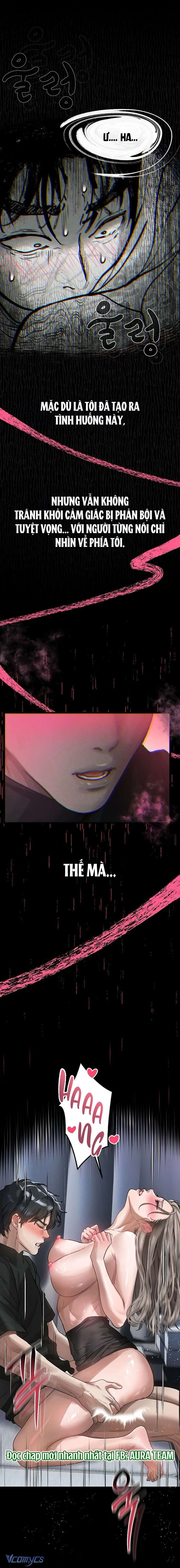 Khẩu Dâm Chap 11 - Trang 2