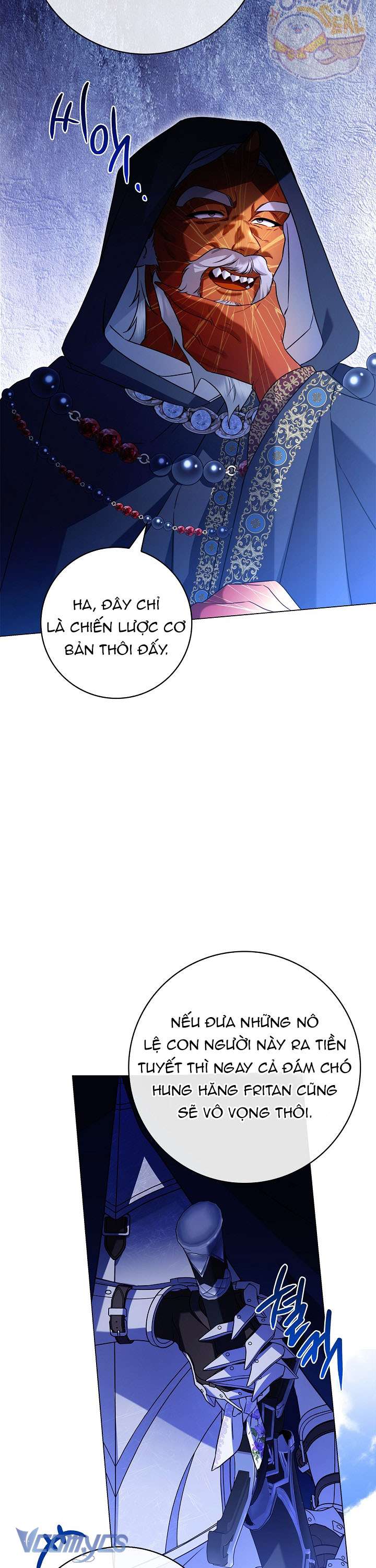 Xin Lỗi Vì Tôi Không Thể Rời Mắt Khỏi Vẻ Ngoài Của Ngài Chap 11 - Next Chap 12