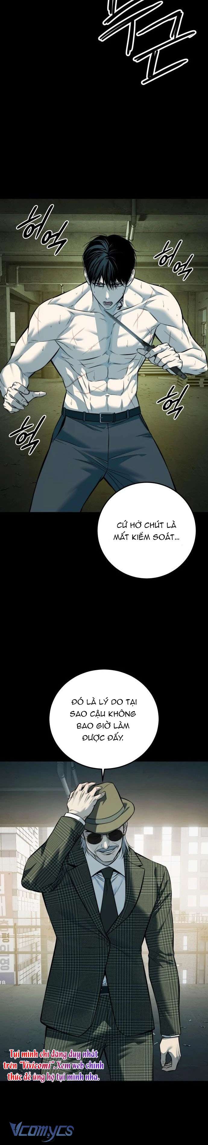 Red Shirt Chap 21 - Trang 3