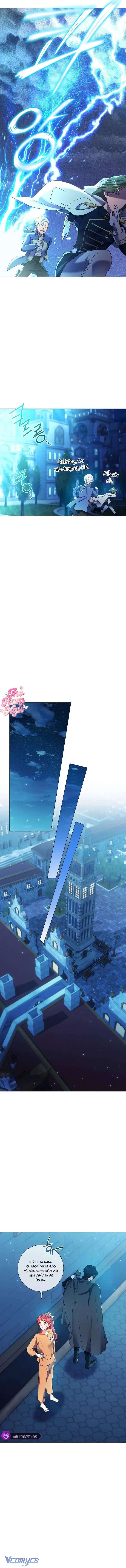 Sao Tôi Có Thể Li Hôn Khi Còn Chưa Kết Hôn Đây, Thưa Bệ Hạ Chap 15 - Trang 2