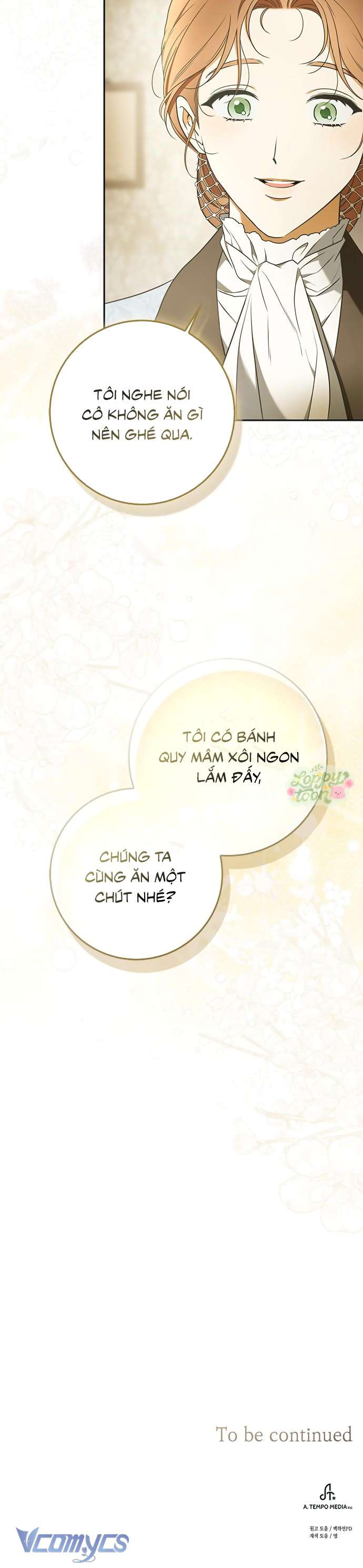 Quý Cô Pendleton Chap 2 - Trang 3