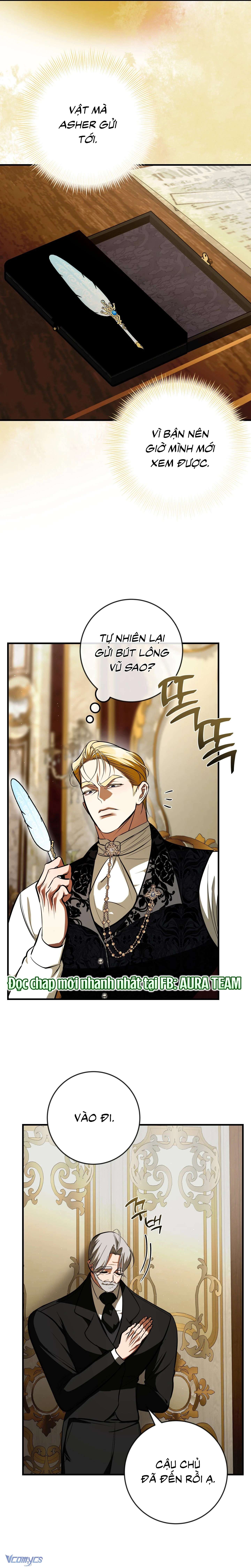 Trở Thành Mối Tình Đầu Của Con Trai Kế Chap 36 - Trang 2