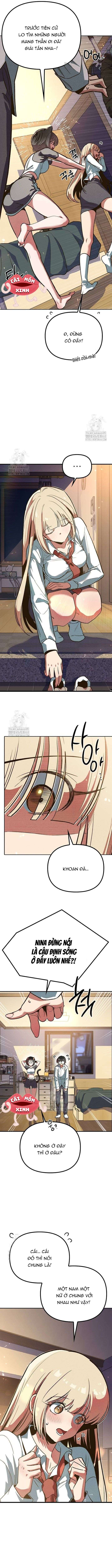 Thiếu Nữ 12 Con Giáp Chap 4 - Next Chap 5