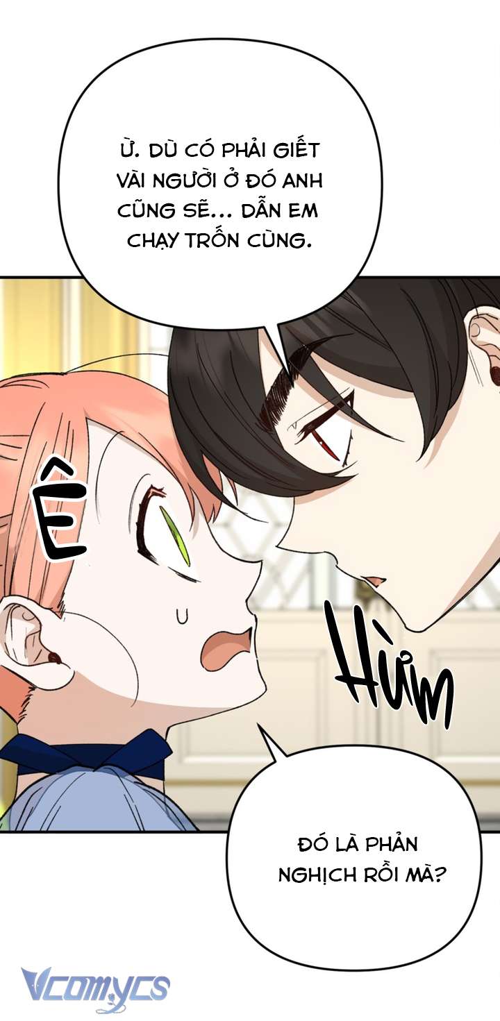 Phương Pháp Trở Thành Con Gái Của Người Hùng Bóng Đêm Chap 54 - Trang 2