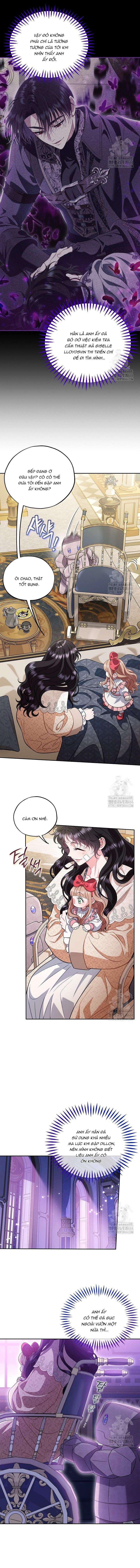 Trở Thành Người Giám Định Chất Độc Cho Thế Lực Hắc Ám Chap 57 - Next 