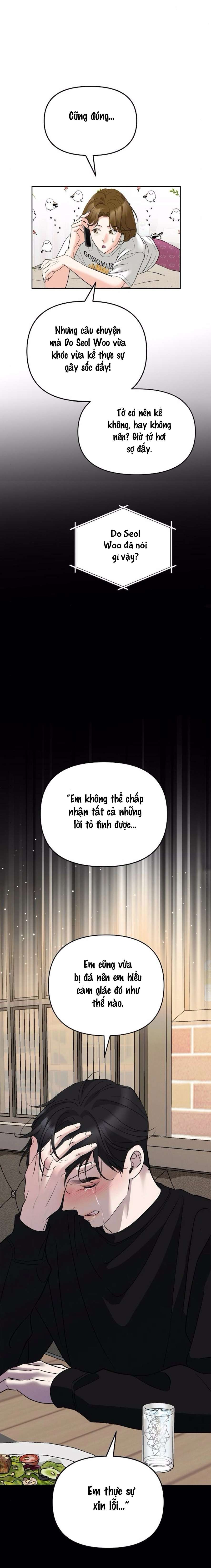 〖18+〗- Cẩn Thận Va Phải Tình Yêu Chap 7 - Trang 2