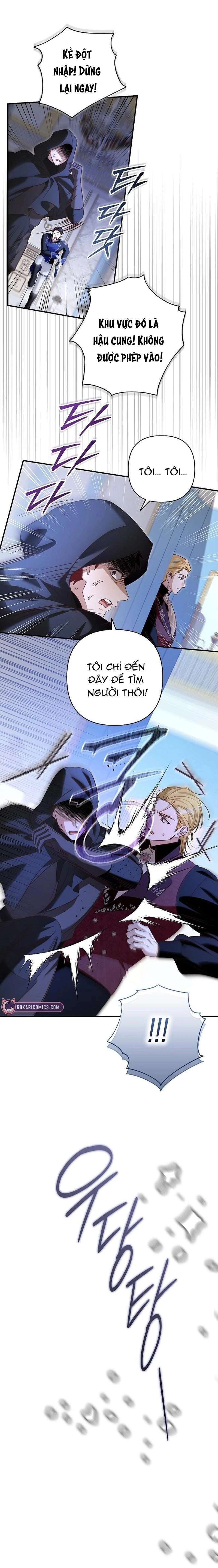 Cô Dâu Của Đại Công Tước Là Chiến Binh Địa Ngục Chap 31 - Next Chap 32