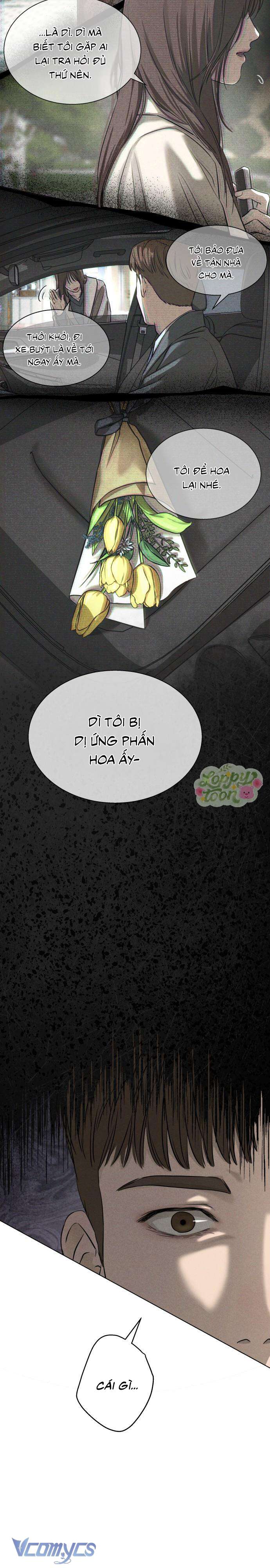 Tuyển Tập Truyện Ngắn Của Kim Young Ha Chap 1 - Trang 4