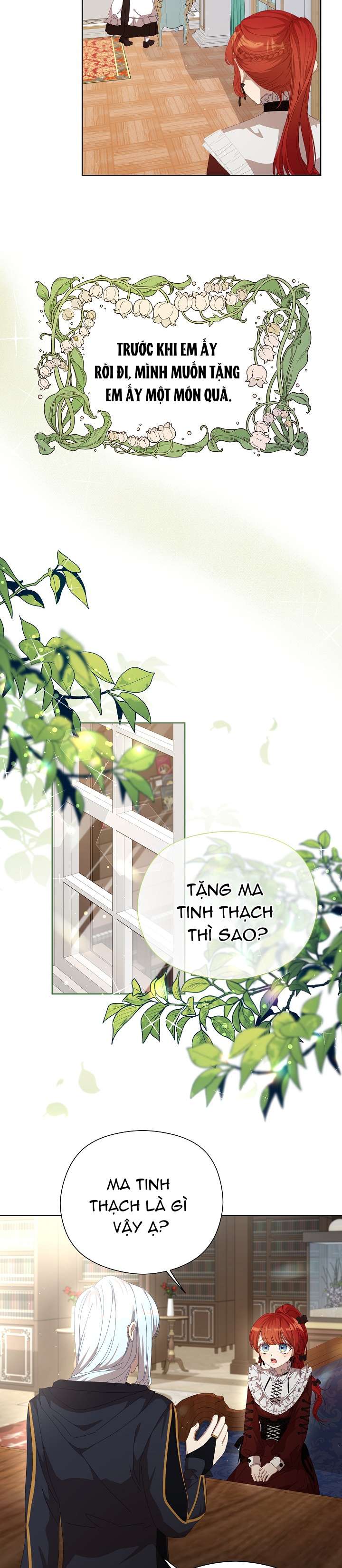 Tôi Đã Vô Tình Quyến Rũ Em Trai Của Nam Chính Chap 24 - Trang 3