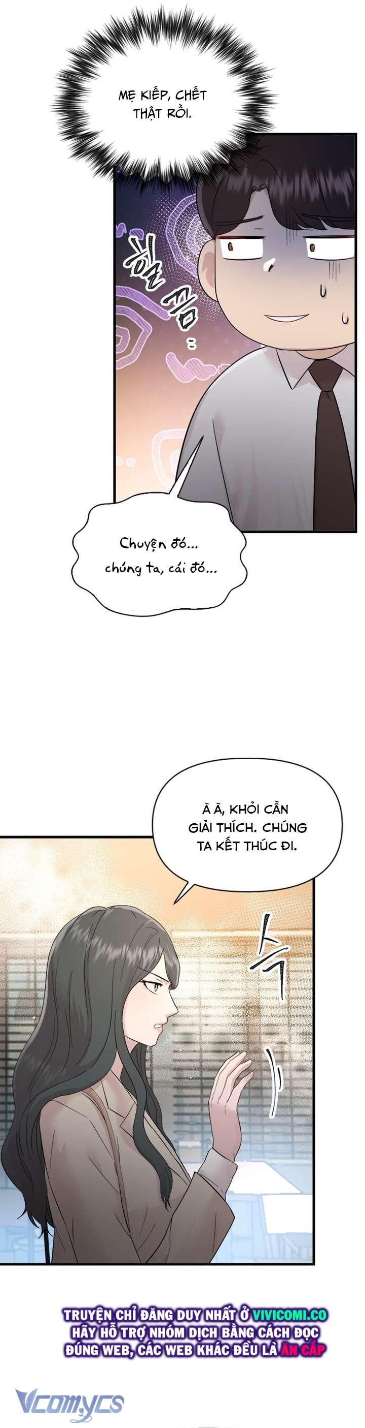 [18+] Đối Tác Dục Vọng Chap 12 - Next Chap 13