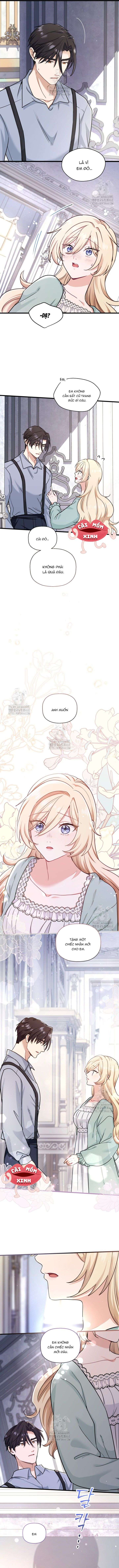 Bệ Hạ, Xin Hãy Quên Tôi Đi Chap 33 - Next Chap 34