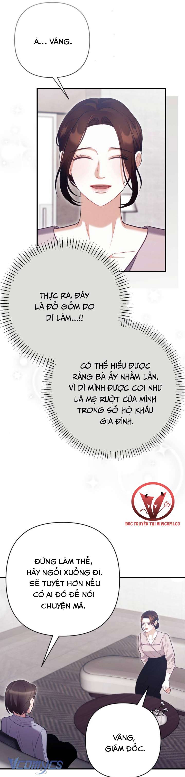 [18+] Hối Hận Muộn Màn Chap 4 - Trang 2