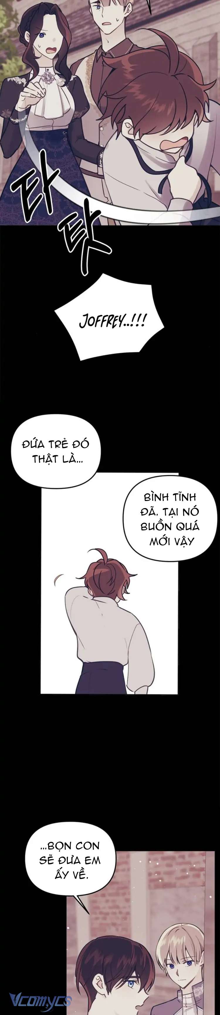 Cuộc Sống Hạnh Phúc Cùng Chồng Chapter 15 - Next Chapter 16