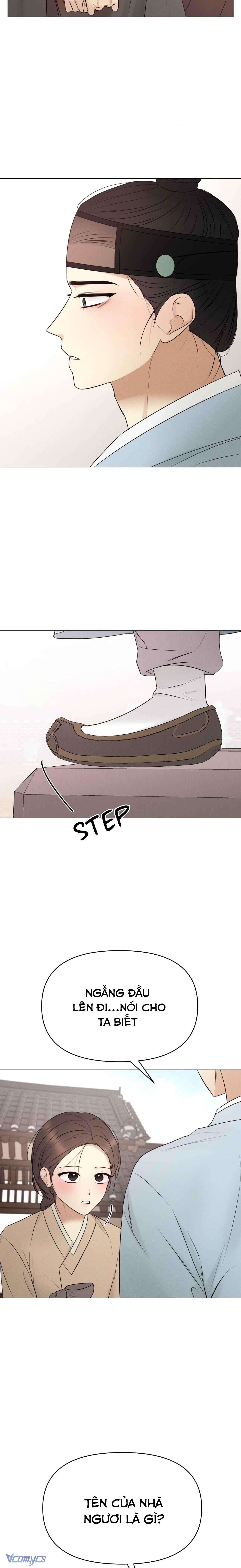 『18+ KHÔNG CHE』Tỳ Nữ Bỏ Trốn Chap 1 - Trang 2