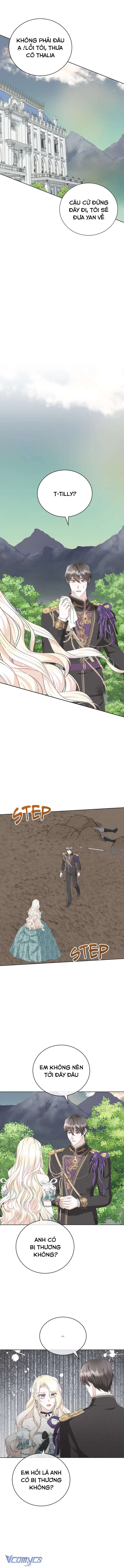 Sinh Ra Trở Thành Nhân Vật Không Có Trong Nguyên Tác Chap 65 - Next Chap 66