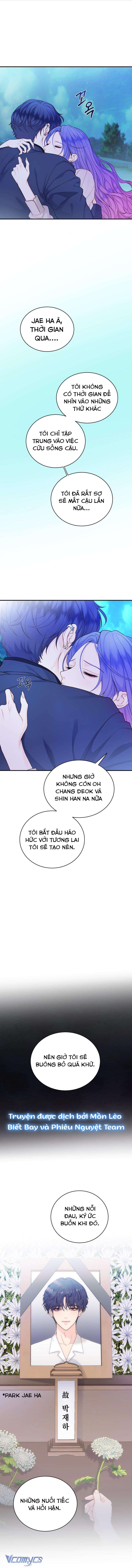 Cô Gái Cứu Tinh Được Yêu Mến Chapter 70 - Trang 4