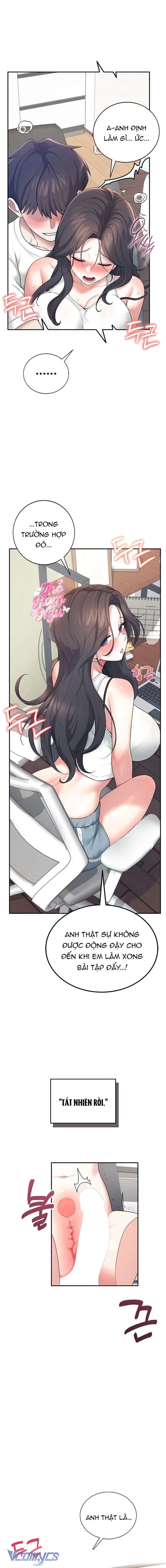 [18+] Đồ Chơi Tình Dục Không Dây Chap 14 - Next Chap 15