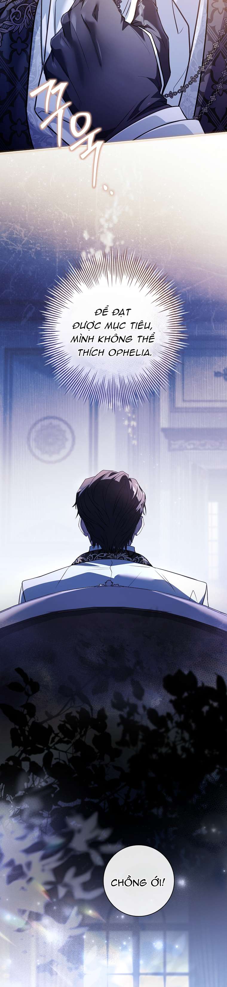 Chồng Ơi, Tại Sao Chúng Ta Không Thể Ly Hôn? Chap 59 - Trang 3