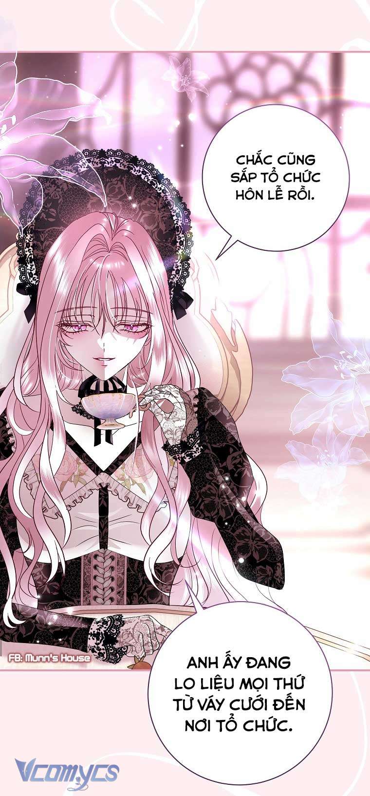 Này Boss Phản Diện, Tôi Có Thể Làm Mọi Thứ Trừ Cưới Ngài Chap 37 - Next Chap 38