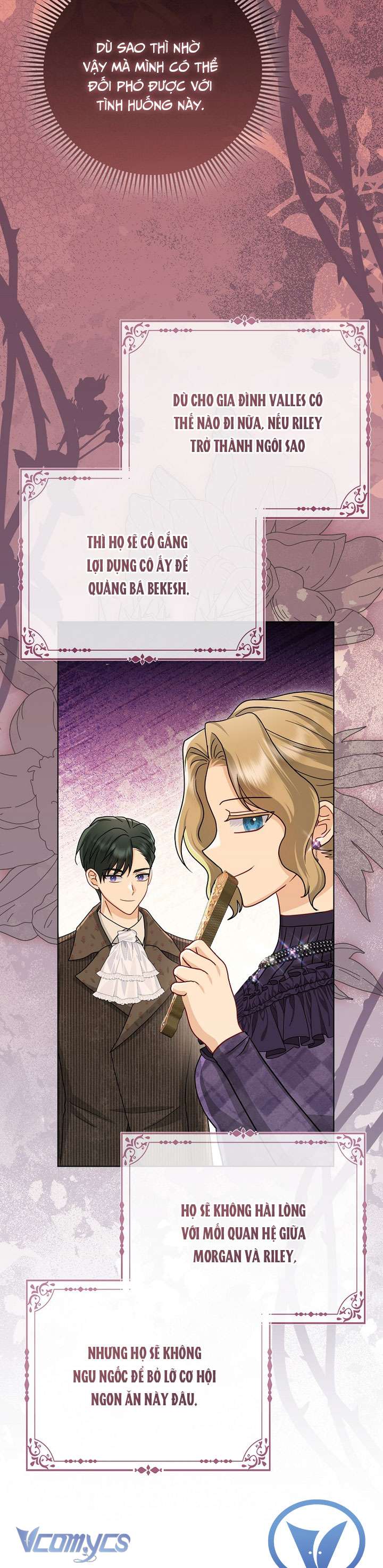 Nhân Vật Phản Diện Đều Thích Tôi Chap 59 - Next Chap 60