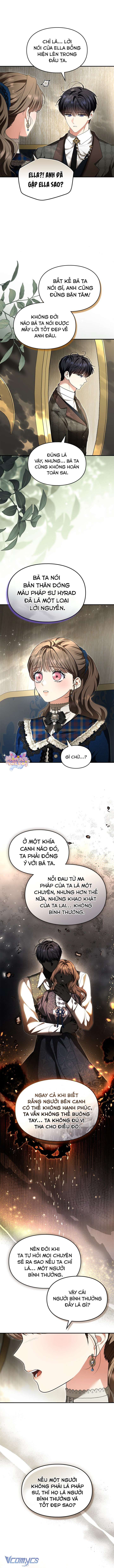 Trở Thành Sóc Nhỏ Của Kẻ Phản Diện Chap 50 - Next 