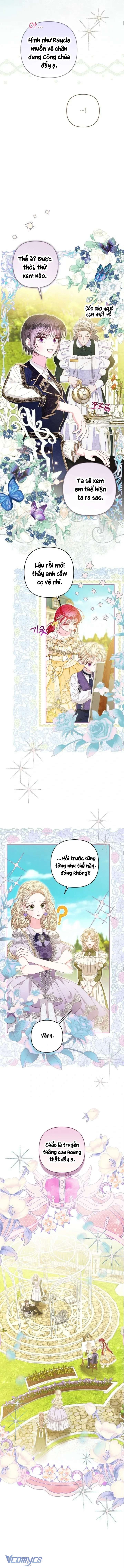 Trở Thành Hầu Gái Còn Hơn Làm Công Chúa Chap 50 - Trang 3