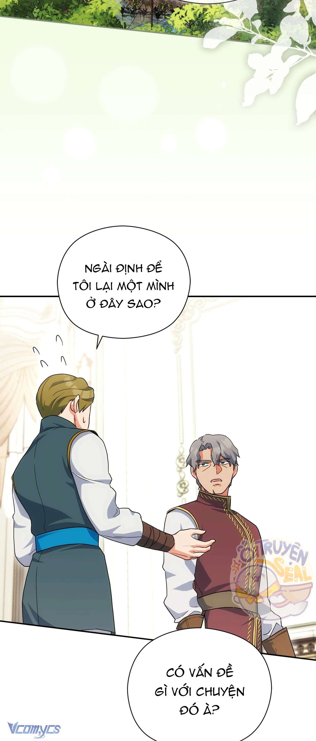 Nàng Công Chúa Trong Chuồng Gà Chap 41 - Trang 3