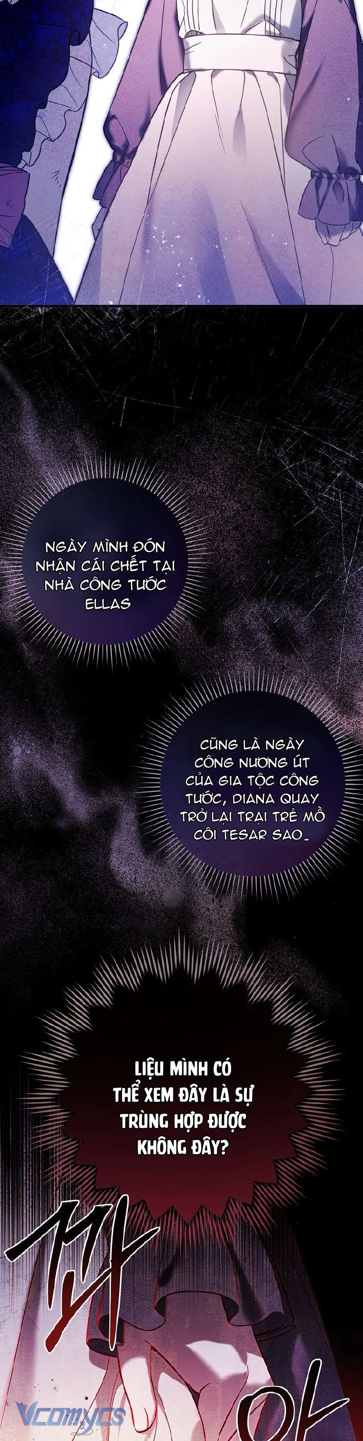 Độc Chiếm Sủng Ái Của Công Chúa Út, Mọi Người Đều Say Mê Tôi. Chap 2 - Trang 3