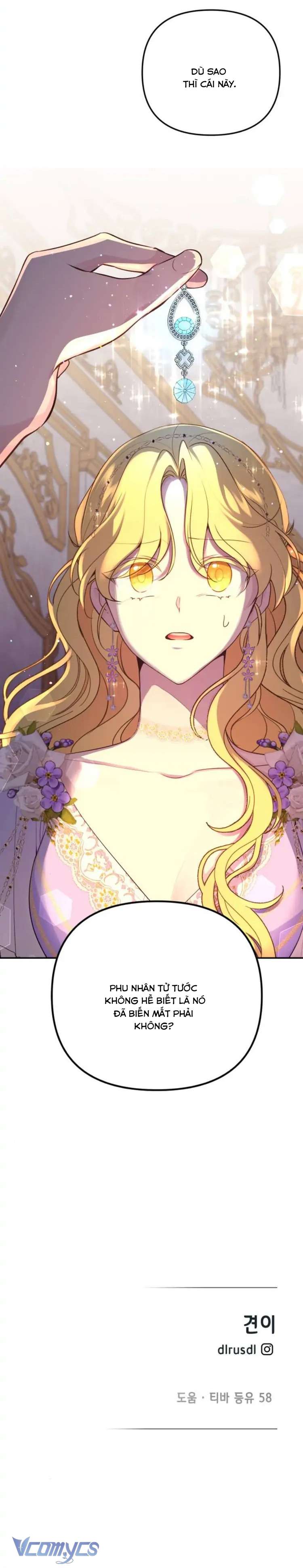 Cuộc Sống Hạnh Phúc Cùng Chồng Chapter 12 - Trang 4