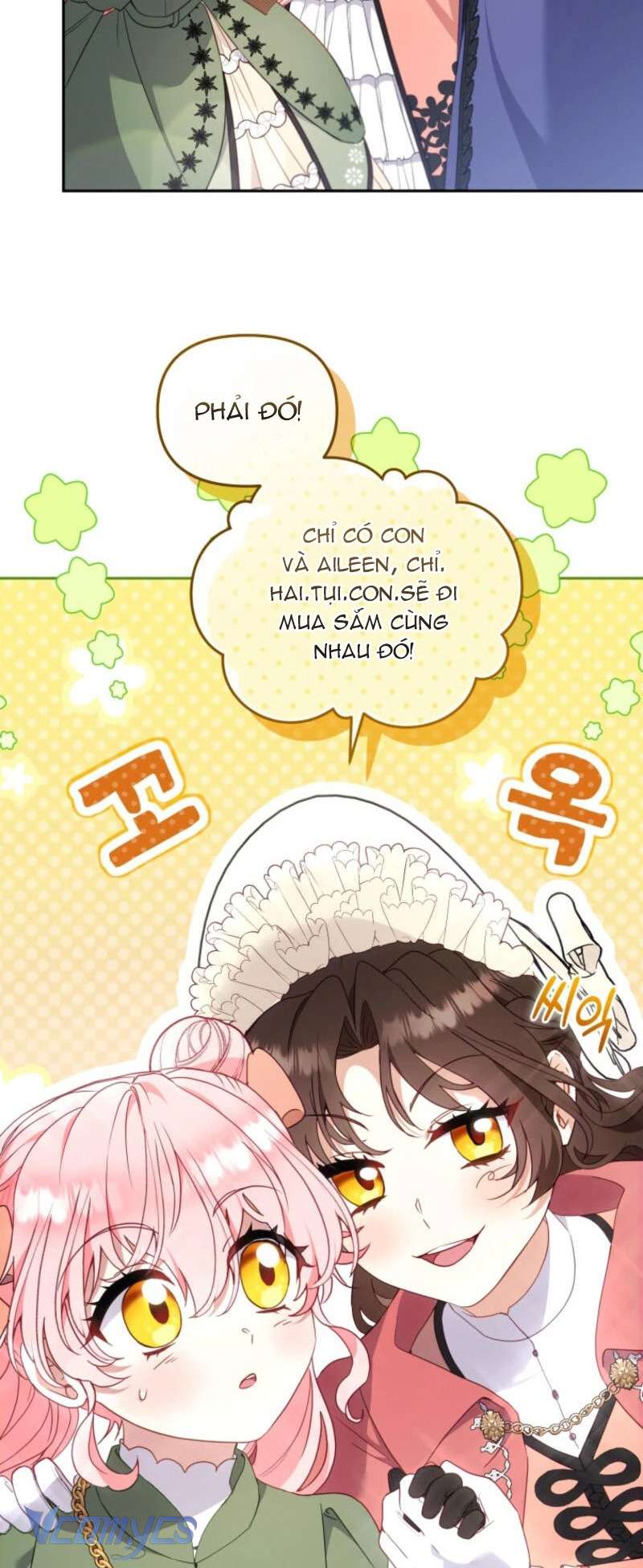 Tôi Được Nuôi Dưỡng Bởi Những Kẻ Phản Diện Chap 101 - Trang 3