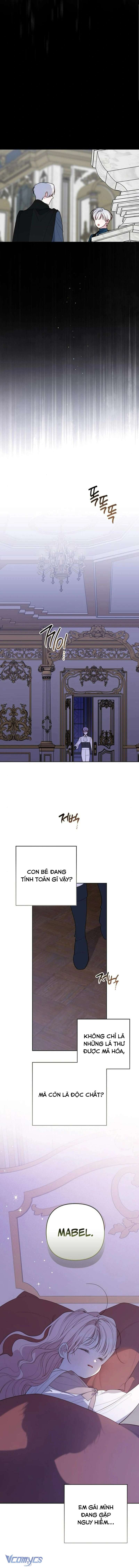 Bạo Chúa Bé Con Chap 117 - Trang 4