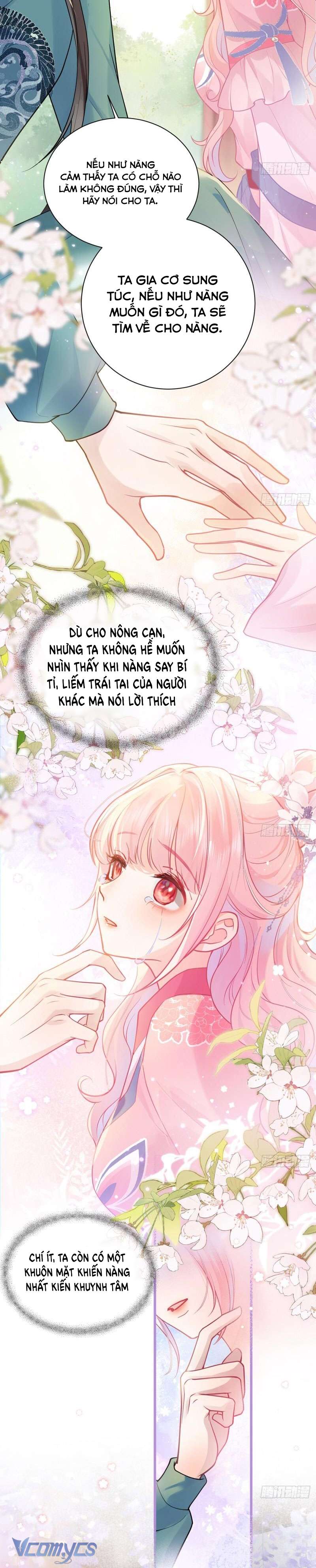 Sau Khi Công Chúa Chơi Xong Thì Vứt Chap 55 - Trang 2