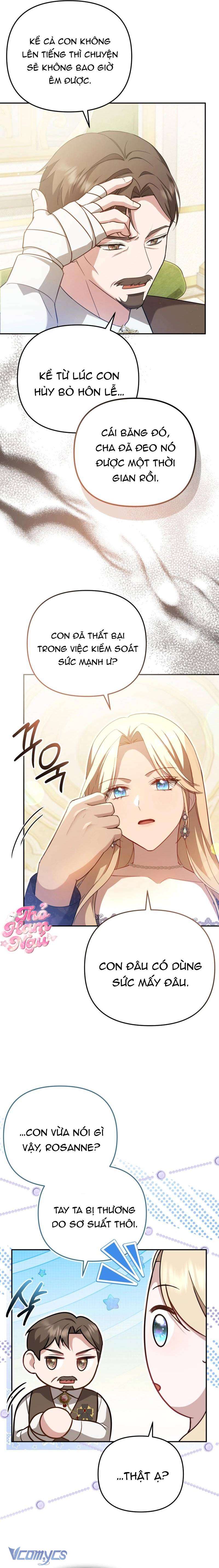 Dù Che Giấu Sức Mạnh Nhưng Tiểu Thư Vẫn Là Người Mạnh Nhất Chap 4 - Trang 2