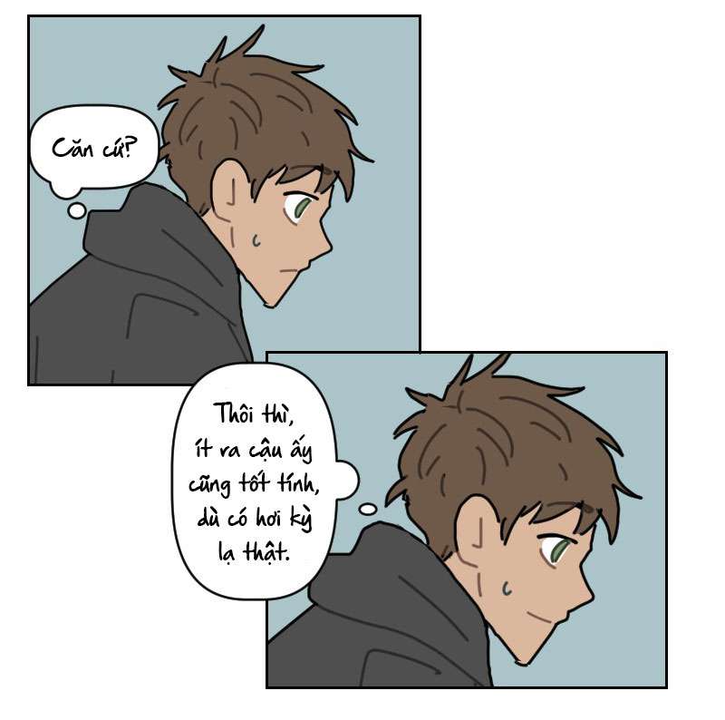 Cái Vịt Gì Vậy?! Chap 2 - Next Chap 3