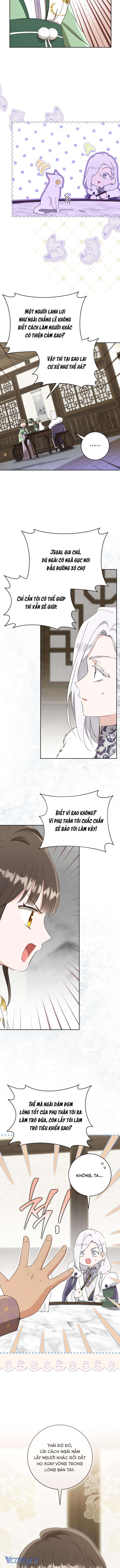 Trở Thành Cô Cháu Gái Bị Khinh Miệt Của Gia Tộc Võ Lâm. Chap 88 - Trang 2